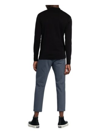 drykorn Moritz Longsleeve Herren, Schwarz