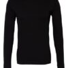 drykorn Moritz Longsleeve Herren, Schwarz