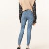 drykorn Need Skinny Jeans Damen, Blau