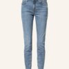 drykorn Need Skinny Jeans Damen, Blau