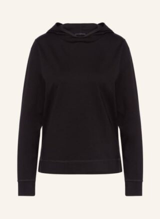 drykorn Papilia Hoodie Damen, Schwarz