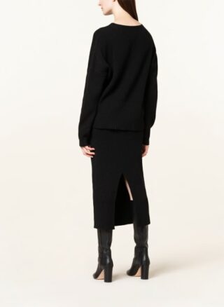 drykorn Paslin Pullover Damen, Schwarz