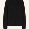 drykorn Paslin Pullover Damen, Schwarz