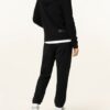 drykorn Payn Sweatjacke Herren, Schwarz