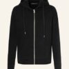 drykorn Payn Sweatjacke Herren, Schwarz