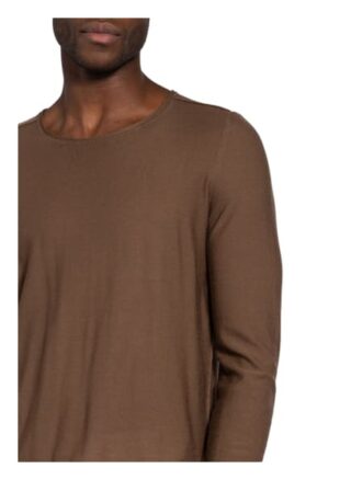 drykorn Rik Pullover Herren, Braun