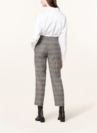 drykorn Search 7/8-Business-Hose Damen, Grau