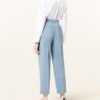 drykorn Search Business-Hose Damen, Blau