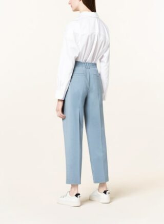 drykorn Search Business-Hose Damen, Blau