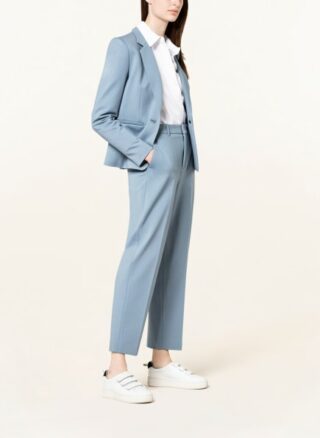 drykorn Search Business-Hose Damen, Blau
