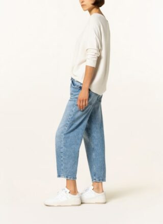 drykorn Shelter Boyfriend Jeans Damen, Blau