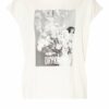 drykorn Sianna T-Shirts Damen, Weiß