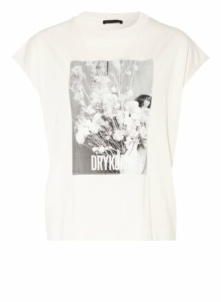 drykorn Sianna T-Shirts Damen, Weiß