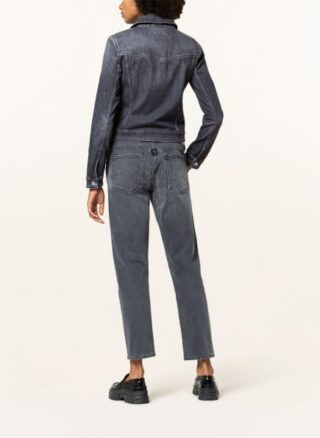 drykorn Somerton Jeansjacke Damen, Grau