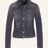 drykorn Somerton Jeansjacke Damen, Grau