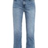 drykorn Speak 7/8 Straight Leg Jeans Damen, Schwarz