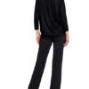 drykorn Venja Longsleeve Damen, Schwarz