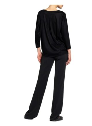 drykorn Venja Longsleeve Damen, Schwarz