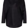 drykorn Venja Longsleeve Damen, Schwarz