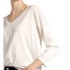 drykorn Venja Longsleeve Damen, Weiß