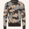 drykorn Vincent Pullover Herren, Braun