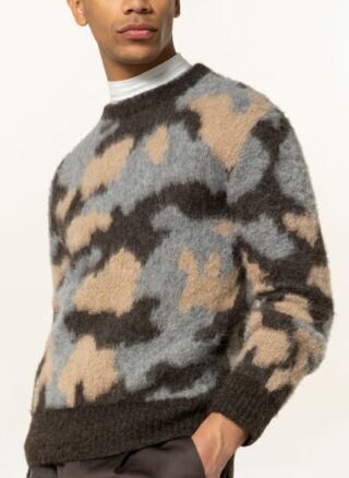 drykorn Vincent Pullover Herren, Braun