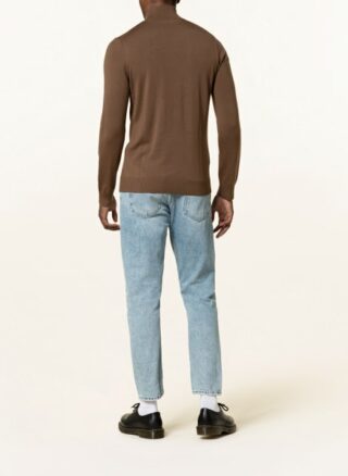 drykorn Watson Pullover Herren, Braun