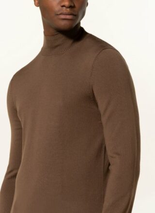 drykorn Watson Pullover Herren, Braun