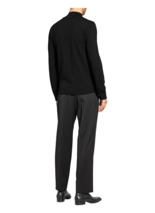 drykorn Watson Pullover Herren, Schwarz