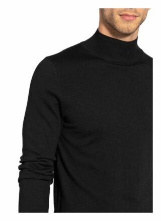 drykorn Watson Pullover Herren, Schwarz