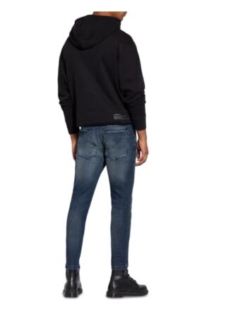 drykorn West Slim Fit Jeans Herren, Blau
