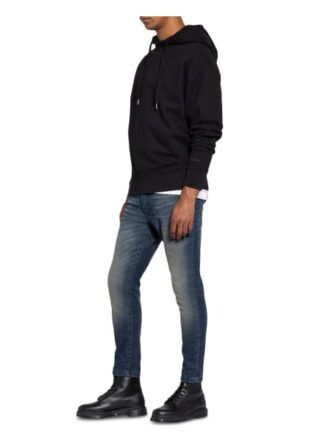 drykorn West Slim Fit Jeans Herren, Blau