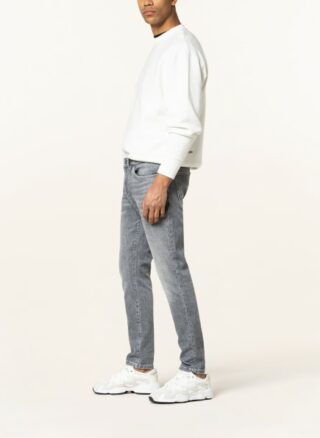 drykorn West Slim Fit Jeans Herren, Grau