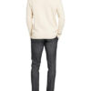 drykorn Zayn Pullover Herren, Weiß