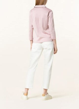 efixelle Jersey-Poloshirt Damen, Pink
