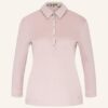 efixelle Jersey-Poloshirt Damen, Pink