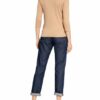 efixelle Longsleeve Damen, Beige