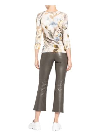 efixelle Longsleeve Damen, Beige
