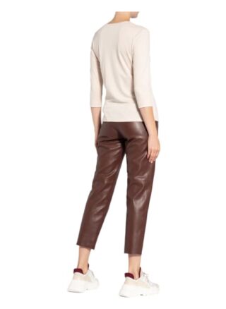 efixelle Longsleeve Damen, Beige