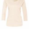efixelle Longsleeve Damen, Beige