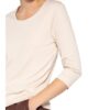 efixelle Longsleeve Damen, Beige