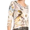 efixelle Longsleeve Damen, Beige