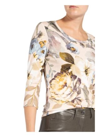 efixelle Longsleeve Damen, Beige