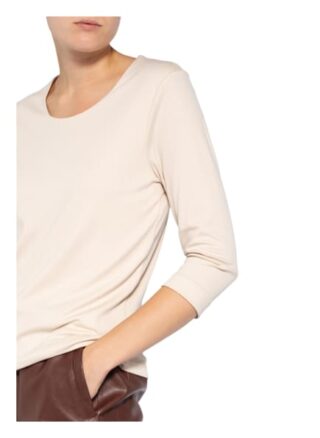 efixelle Longsleeve Damen, Beige