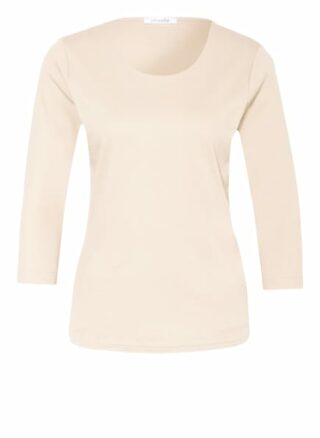 efixelle Longsleeve Damen, Beige