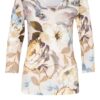 efixelle Longsleeve Damen, Beige