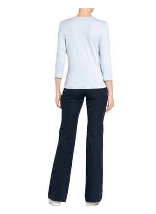 efixelle Longsleeve Damen, Blau