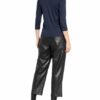 efixelle Longsleeve Damen, Blau