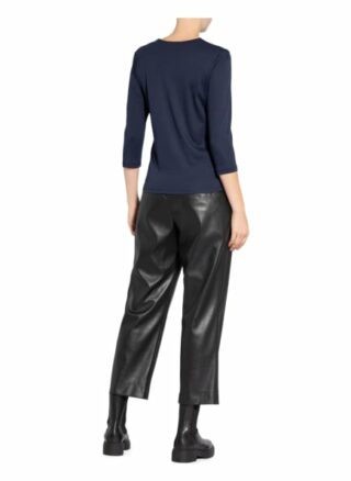 efixelle Longsleeve Damen, Blau