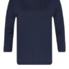efixelle Longsleeve Damen, Blau